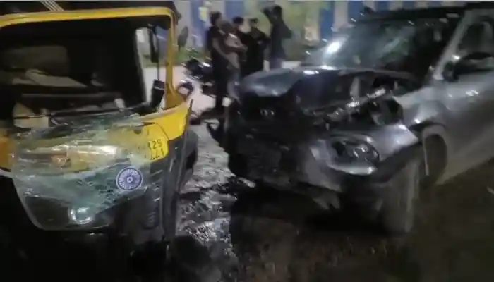 Dhanori Pune Accident News