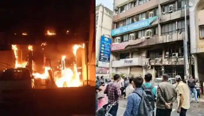 Pune-Shanipar-Fire-News