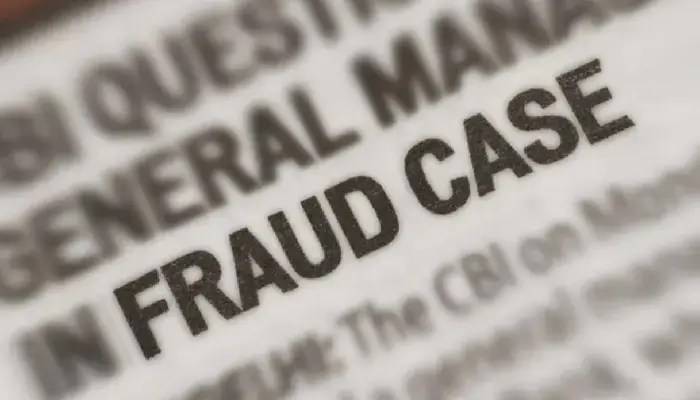 Cheating Fraud Case