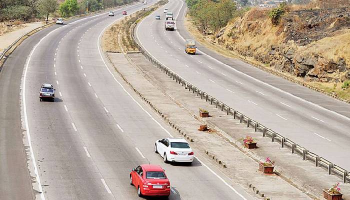 Pune Mumbai Highway