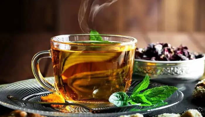 Herbal Tea for Winter