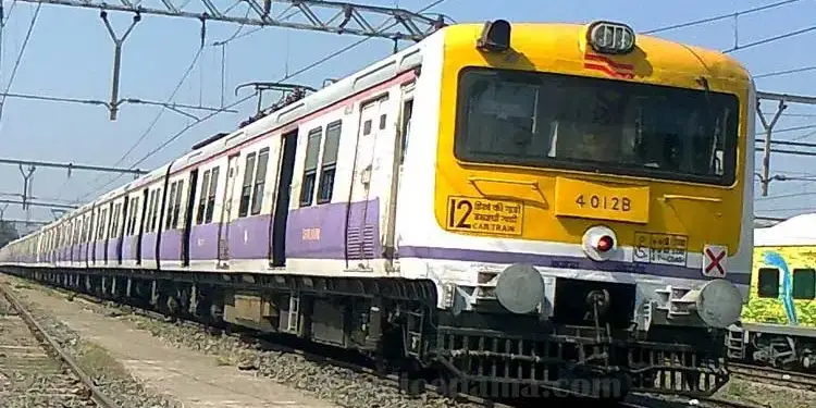 Pune to Lonavala Railway Mega Block