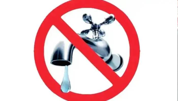 Pune PMC Water Supply