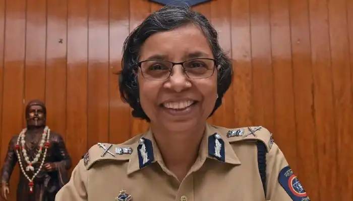IPS Officer Rashmi Shukla