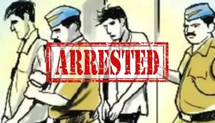 Pune Crime News | Loni Kalbhor police arrest dacoits planning to strike at petrol pump