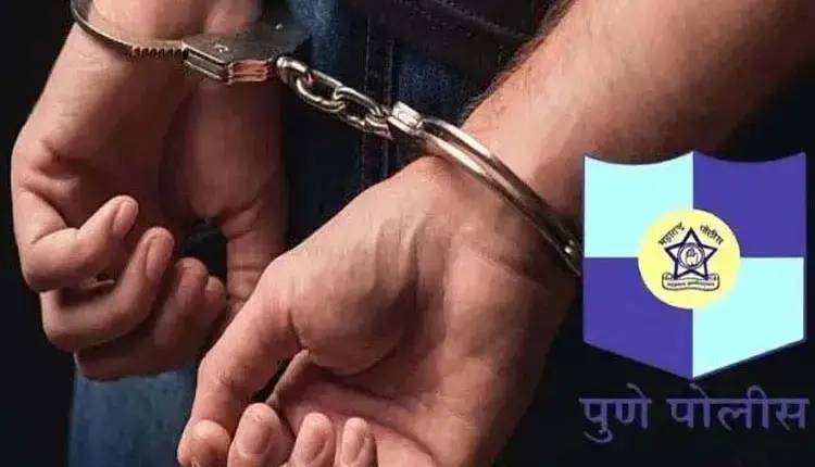 Pune Crime News | Crime branch arrests private moneylender in Rs 28 lakh recovery case