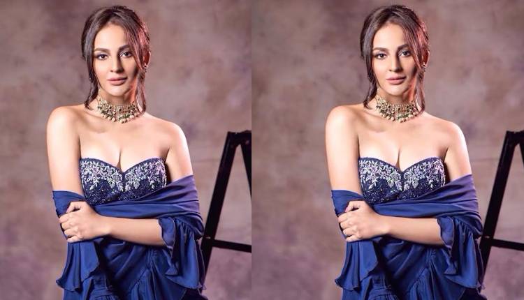 Seerat Kapoor | "Let us begin 2023 with the belief that changes are the only constant and it is possible to adapt to them with a positive mindset; begin to believe it, see it," Seerat Kapoor says
