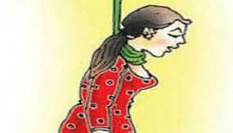 Pune Crime News | Woman commits suicide as husband suspects her character