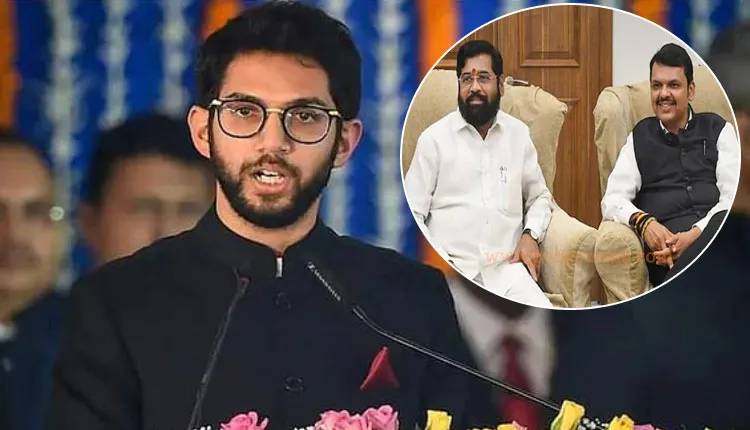 Pune Kasba Peth Bypoll Election | We waived tax on 500-sq ft houses for Mumbaiites while BJP-led alliance took away 40-pc property tax concession given to Puneites, says Aaditya Thackeray