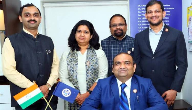 ICAI Pune Branch | CA Rajesh Agrawal elected as Chairman of the ICAI Pune Branch