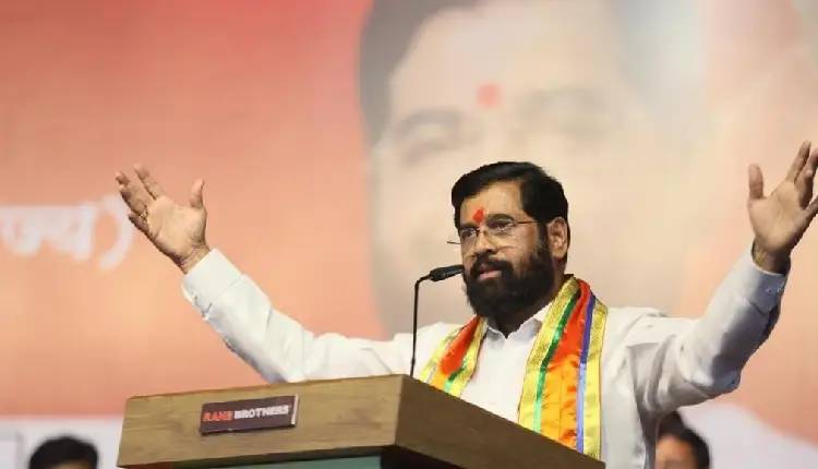Pune Kasba Peth Chinchwad Bypoll Election | Shiv Sena-BJP alliance’s candidates are going to win Kasba Peth and Chinchwad bypolls by 100 per cent margin, asserts CM Eknath Shinde