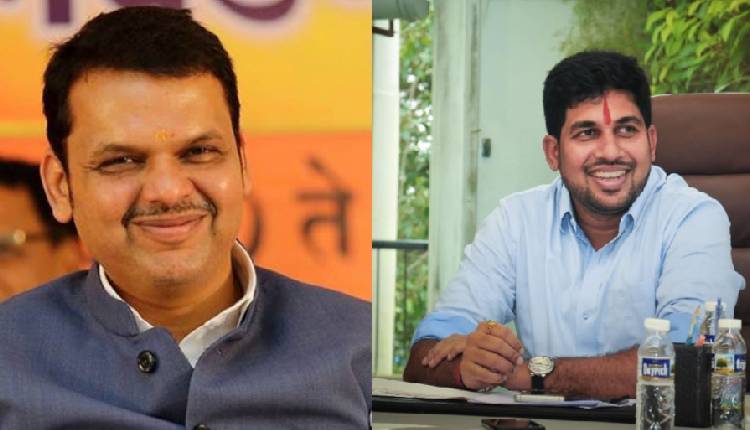 Punit Balan News | Before The By-Elections Of Pune Kasba Peth DCM Devendra Fadnavis Meets Punit Balan