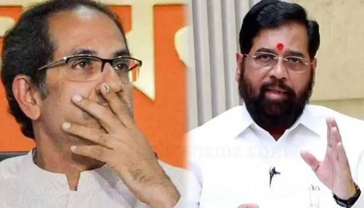 Pune Kasba Peth Bypoll Election | I rescued bow and arrow symbol which had been mortgaged with Congress and NCP, says CM Eknath Shinde