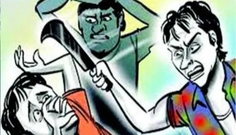 Pune Pimpri Chinchwad Crime News | Three persons attacked with sickles over minor reason in Bhosari