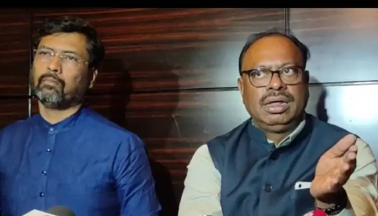 Pune Kasba Peth Bypoll Election | State BJP Chief Chandrashekhar Bawankule criticises Sharad Pawar on Muslim vote issue
