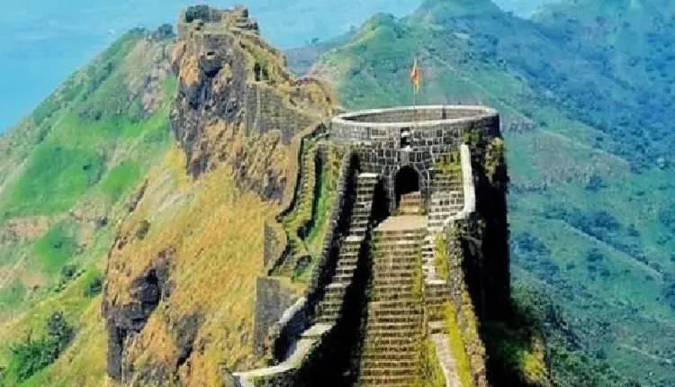 Rajgad Fort | Overnight stay banned at Rajgad Fort in district
