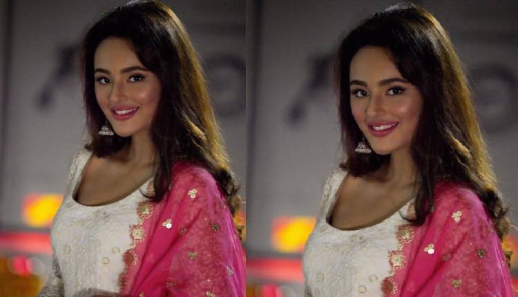 Seerat Kapoor | This National Women's Day, Seerat Kapoor says, "We should remember every powerful woman who has played a major part in our freedom struggle"