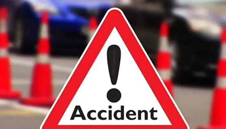 Pune Crime Accident News | Two friends on a morning walk killed by speeding vehicle