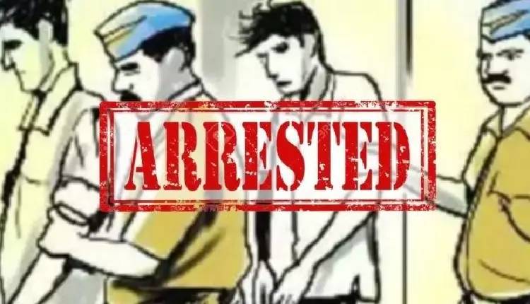 Pune Pimpri Chinchwad Crime | Two arrested for borrowing Rs 27 lakhs by mortgaging fake gold in Nigdi
