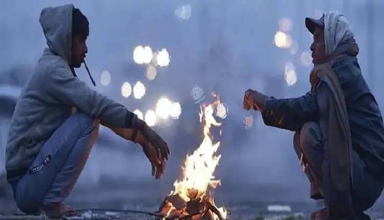 Pune Weather News | Cold weather conditions prevail in Pune again; mercury touches single digit giving experience of a pleasant atmosphere to Puneites