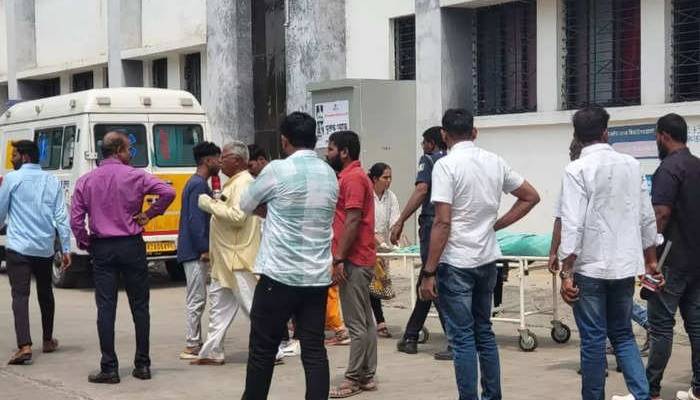 Pune Crime News | Four persons die after falling into gobar gas plant in Khandaj village in Baramati taluka