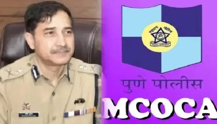 Pune Crime News | MCOCA action taken against gang for creating terror in Tadiwala Road area
