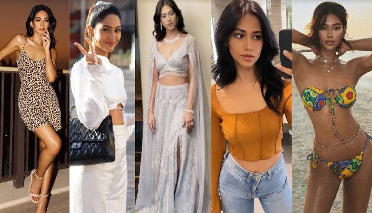 Dubai actor Aparna Nayr | Top 5 Times Middle Eastern Beauty Aparna Nayr Made Head Turns With Her Outfits