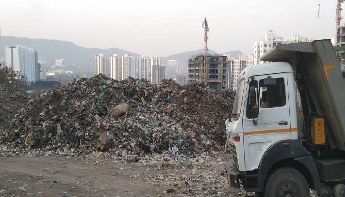 National Green Tribunal (NGT) - Maan Gram Panchayat | NGT ordered fine of 34 Lakh to Maan gram panchayat for illegal dumping of garbage