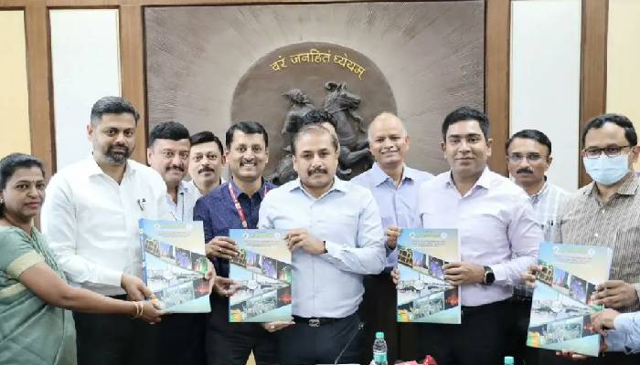 Pune Municipal Corporation (PMC) Budget | Municipal Commissioner and Administrator Vikram Kumar presents budget of ₹9,515 crore for 2023-24; No new taxes levied