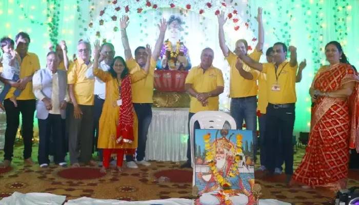 Pune Sindhi Community Celebrate Cheti Chand | Facets of Sindhi Culture Presented at Chetichand Festival; Sindhu Seva Dal celebrates the 1073rd birth festival of Bhagwan Sai Zulelal