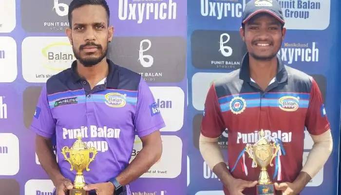 S. Balan Cup T20 League | Fourth S Balan Cup T20 League: Hemant Patil Cricket Academy and Nutrilicious teams score second consecutive wins