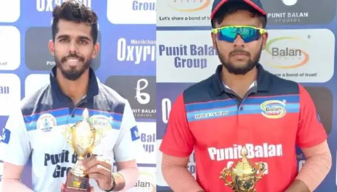 S. Balan Cup T20 League | Fourth S Balan T20 Interclub Cricket 2023 competition: MES Cricket Club and Hedges and Sachs teams defeat their opponents