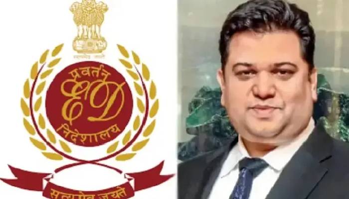 Pune Crime News | Enforcement Directorate attaches four properties worth ₹98.20 crore of Rosary Education Group’s Vinay Aranha and Vivek Aranha