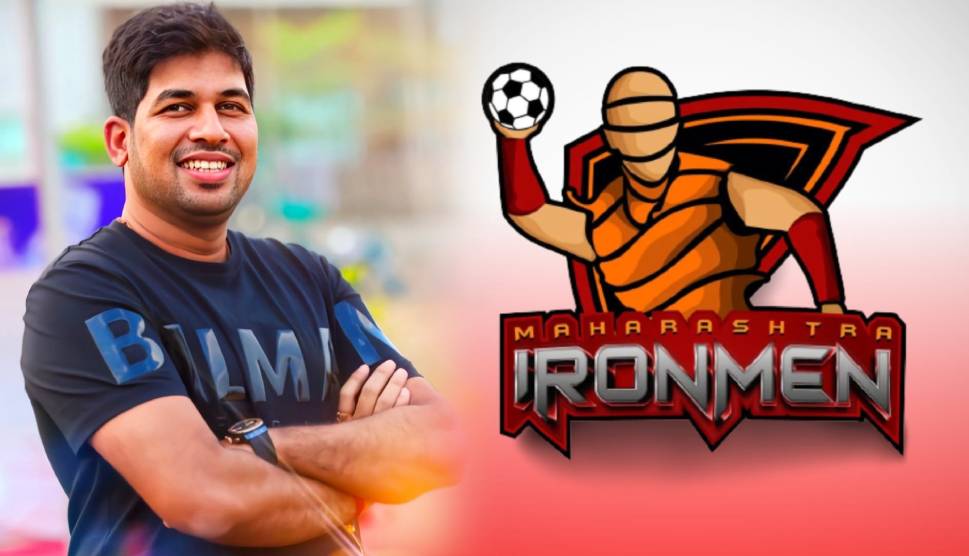 Premier Handball League (PHL) | Maharashtra Ironmen announced as first team of the inaugural Premier Handball League