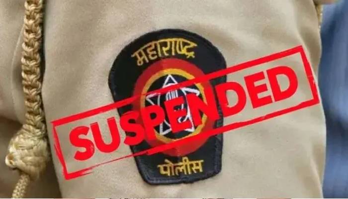 Pune Crime News | Traffic policeman suspended for trying to extract money from commuter near Dagdusheth Halwai Ganpati temple