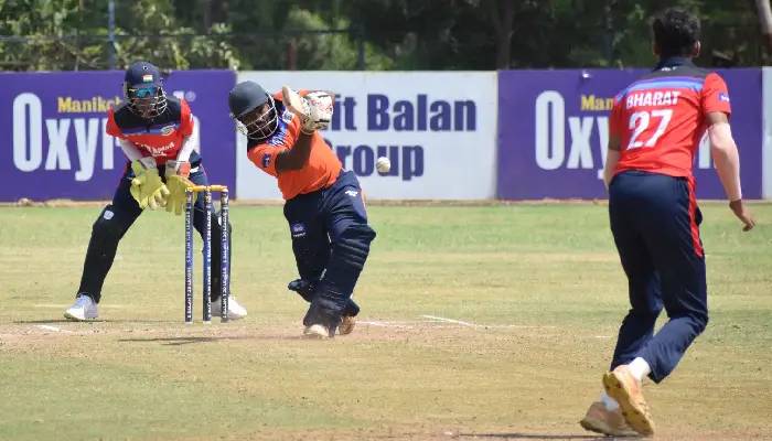 S. Balan Cup T20 League | Fourth S Balan Cup T20 League Inter Club cricket 2023 competition: Hedge and Sache and Hemant Patil Cricket Academy enter semi-final