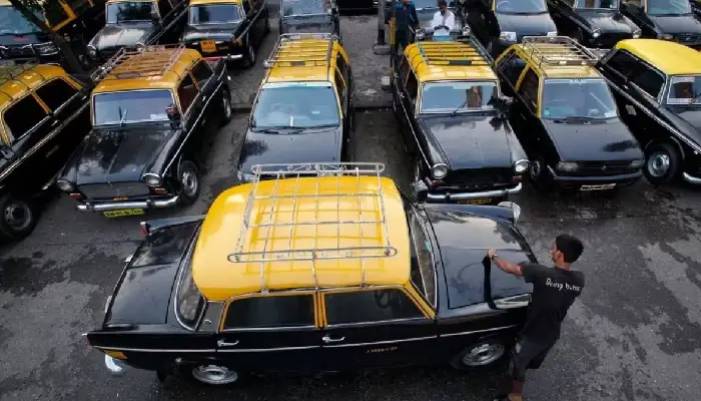 Black-Yellow Taxis Fares Hike In Pune | Fares of black and yellow taxis operating in Pune district, hiked