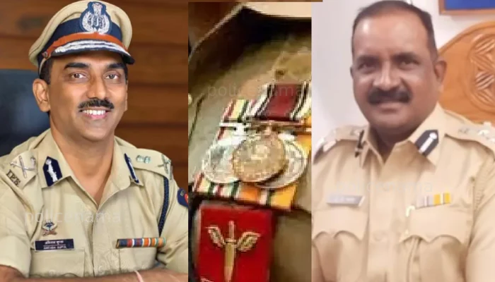 Maharashtra Prisons Department News | Medals and recommendation letters announced for 49 officials and staff of Prison Department; Addl DGP Amitabh Gupta makes announcement