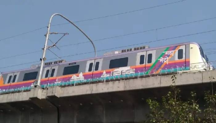 Pune Metro News | Hinjewadi-Shivaji Nagar Metro route’s important section completed; 2,000 segments erected