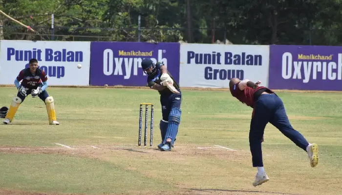 S. Balan Cup T20 League | Fourth S Balan Cup T20 League Inter Club cricket 2023 competition: Pune Police and Punit Balan Group to clash in the final