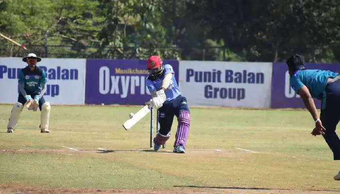 S. Balan Cup T20 League | Fourth S Balan T20 League inter club cricket 2023 competition: Pune Police team records its second consecutive win; Evano Eleven records first victory