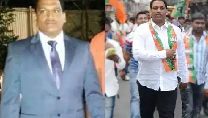 FIR On BJP Ex-Corporator Vivek Yadav | FIR registered against former BJP corporator Vivek Yadav at Lashkar police station over row between two groups