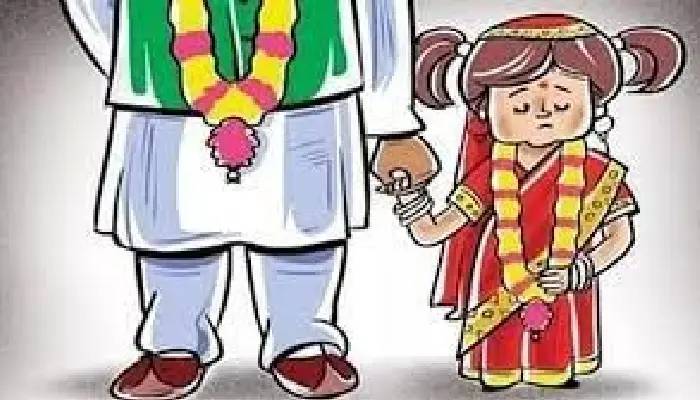 Nandurbar Police | Nandurbar police stop second child marriage in two days