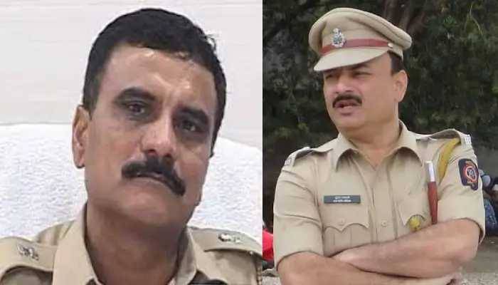 IPS Mahesh Patil – SP Sunil Kadasne | IPS officer Mahesh Patil transferred to Thane and SP Sunil Kadasane transferred to Buldhana