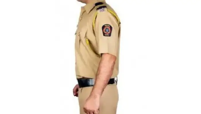 Pune Crime News | Youth wears police uniform to impress friends, lands in police net