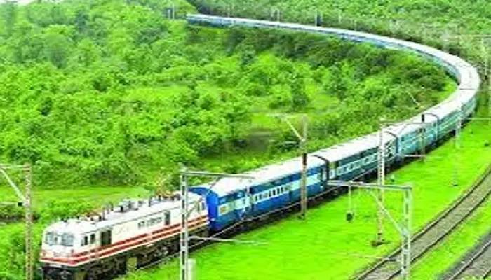 Railway Summer Special Trains For Konkan | Central Railway starts summer special trains to Konkan region