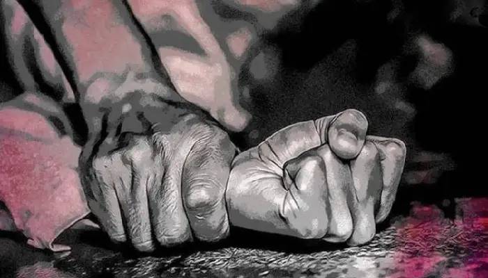 Pune Crime News | Man causes extreme cruelty to wife; ties her limbs, hurts her private parts with heater, rapes her and urinates on her face