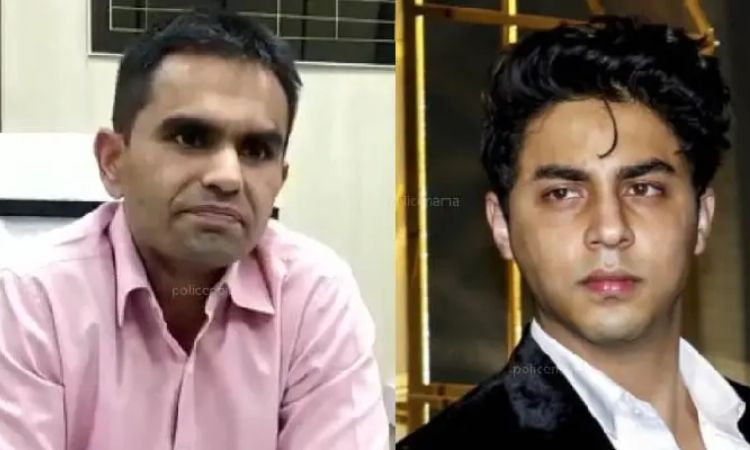Conspiracy to extort ₹25 crore from Aryan Khan’s family in cruise drugs case, states CBI in FIR