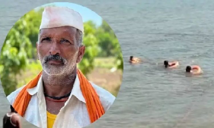 Sanjay Matale, man who saved seven girls from drowning, being praised by all