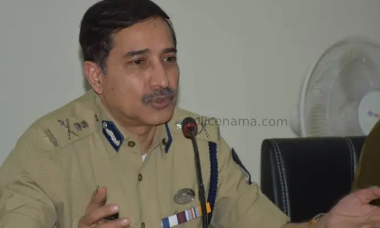 Police Commissioner Retesh Kumaarr acts against criminal under MPDA Act for creating terror in Vishrantwadi; This is the 15th such action by police chief